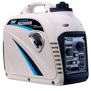 Pulsar PG2300iS 2300W/1800W Portable Parallel Ready Gas Inverter Generator New