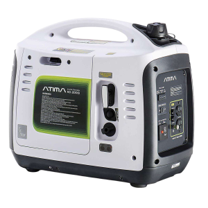 Atima SD2000i 1600W/2000W Engine Portable Gas Inverter Generator New