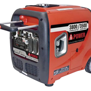 A-iPower SUA3800I 3500W/3800W Recoil Gas Inverter Generator New