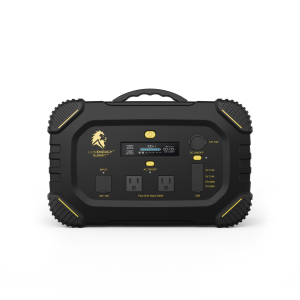 Lion Summit 530W/665Wh Solar Generator Pure Sine Wave RFB