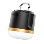EcoFlow Camping Light Side View With Handle