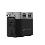 EcoFlow DELTA 2 Portable Power Station Side View