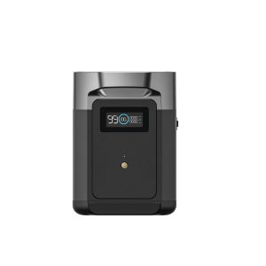 EcoFlow DELTA 2 Smart Extra Battery Front View