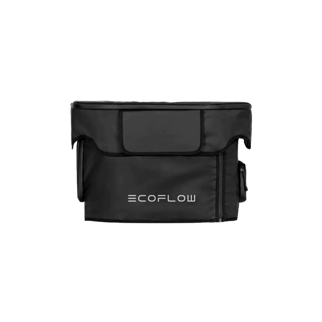EcoFlow DELTA Max Bag Front View