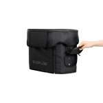 EcoFlow DELTA Max Bag Side View With Access