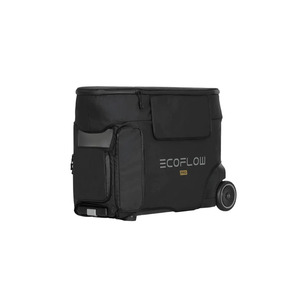 EcoFlow DELTA Pro Bag Side View