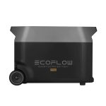 EcoFlow DELTA Pro Smart Extra Battery Side View
