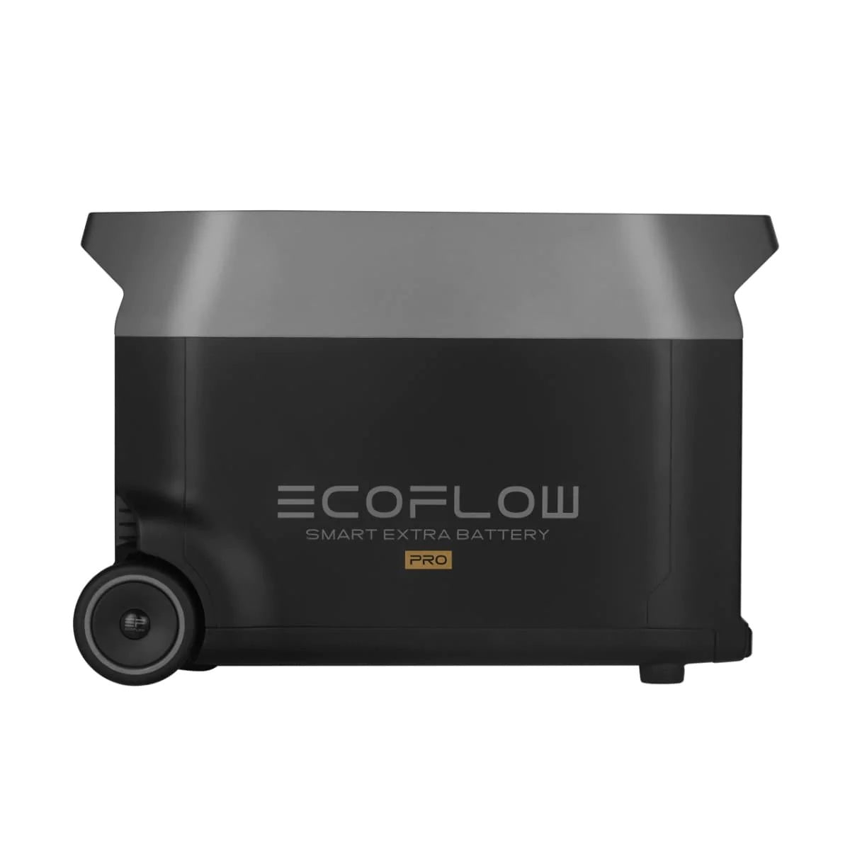 EcoFlow DELTA Pro Smart Extra Battery Side View