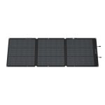 EcoFlow NextGen 160W Portable Solar Panel front view 2