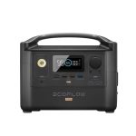 EcoFlow RIVER Pro Portable Power Station Front View