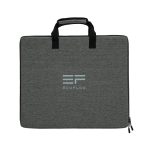 EcoFlow 110W Portable Solar Panel Case Front View