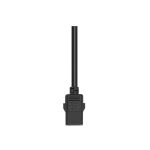 EcoFlow AC Charging Cable-C20 Socket Close up