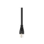 EcoFlow AC Charging Cable-C20 Socket Front View Close up