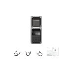 EcoFlow DELTA 3 Plus Portable Power Station +  Delta 3 Expansion Battery Inclusions