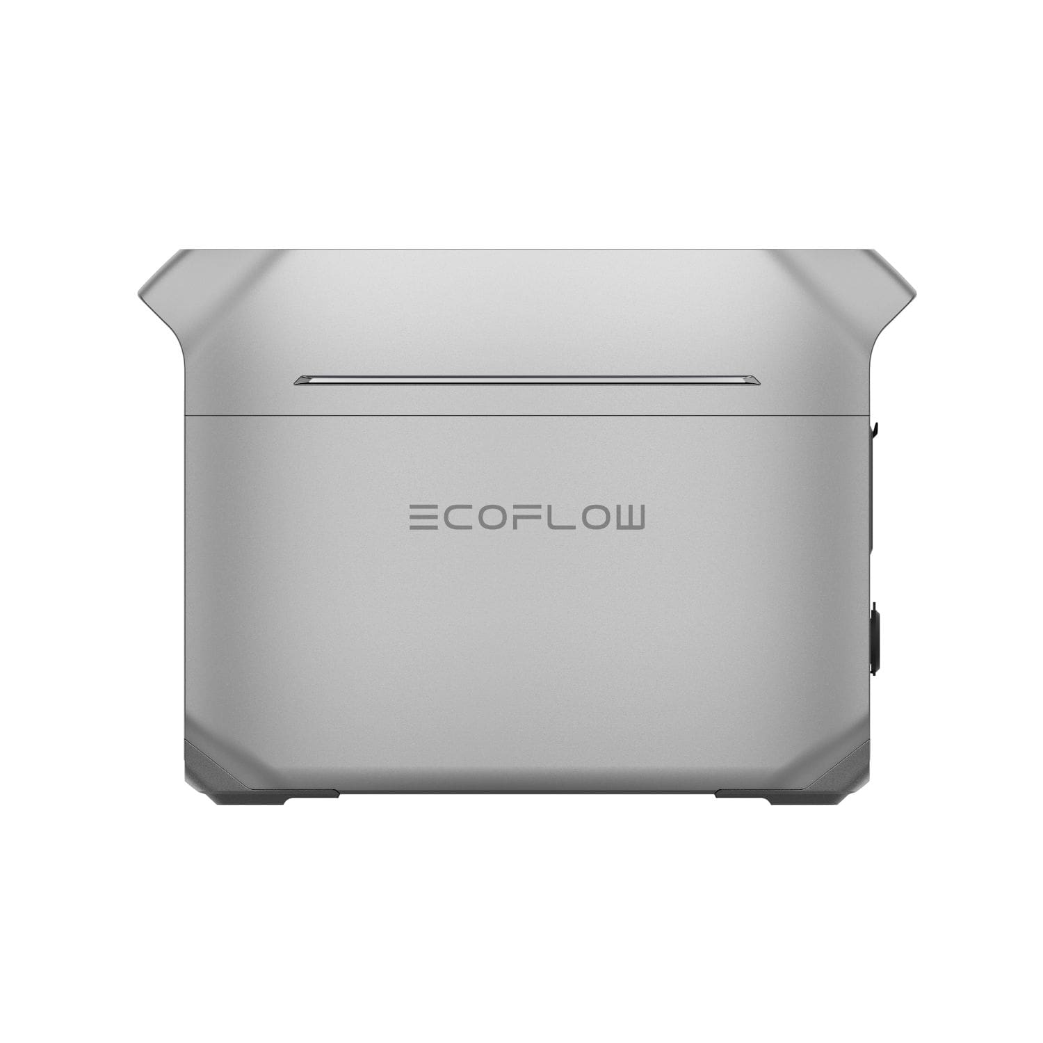 EcoFlow DELTA 3 Plus Portable Power Station Side View