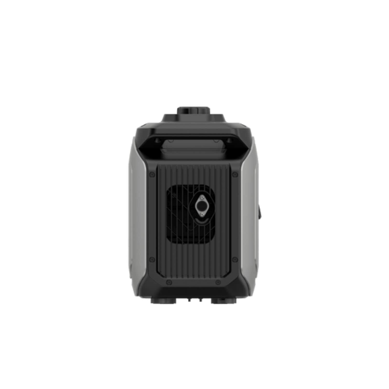 EcoFlow Dual Fuel Smart Generator 3000  Back View