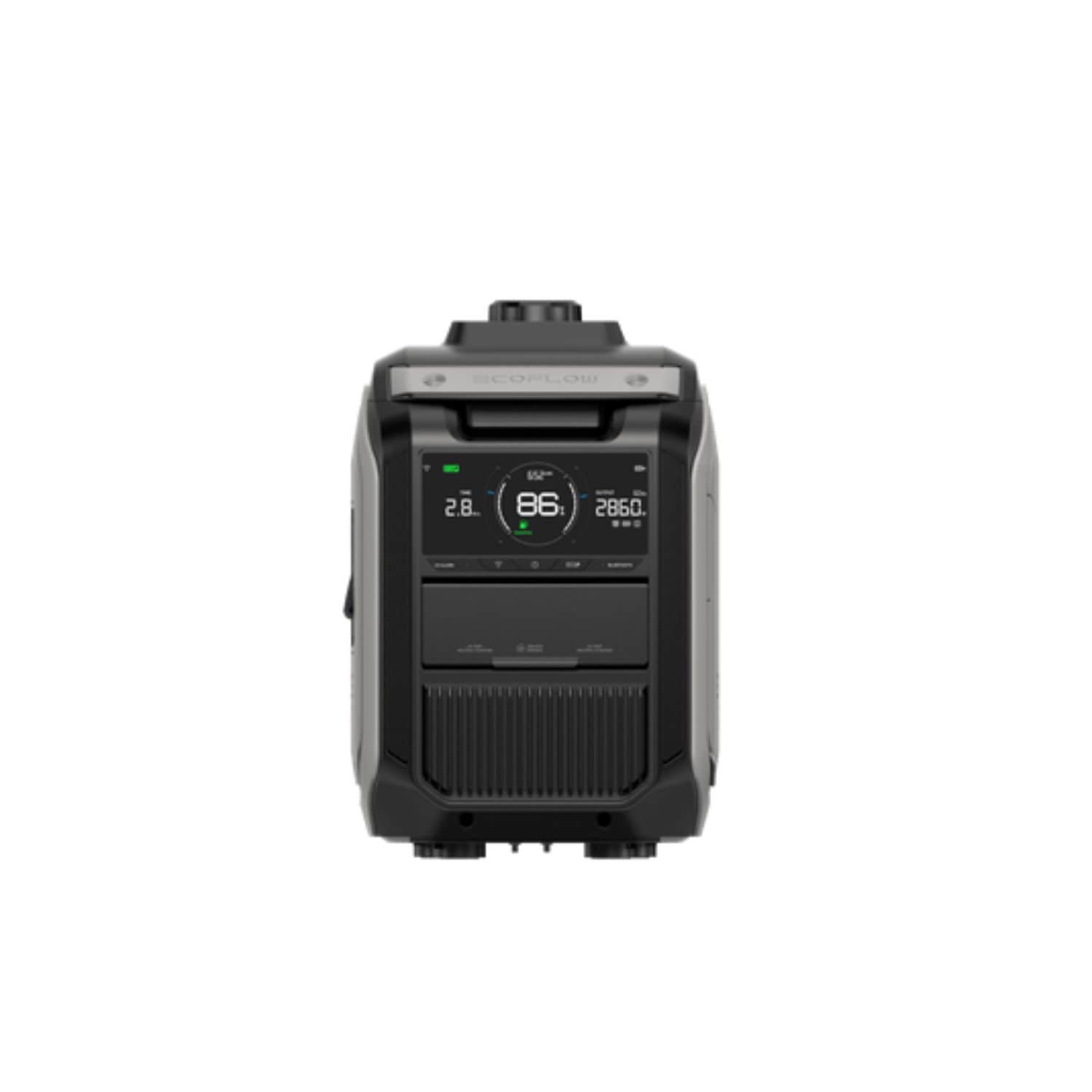 EcoFlow Dual Fuel Smart Generator 3000 Front View