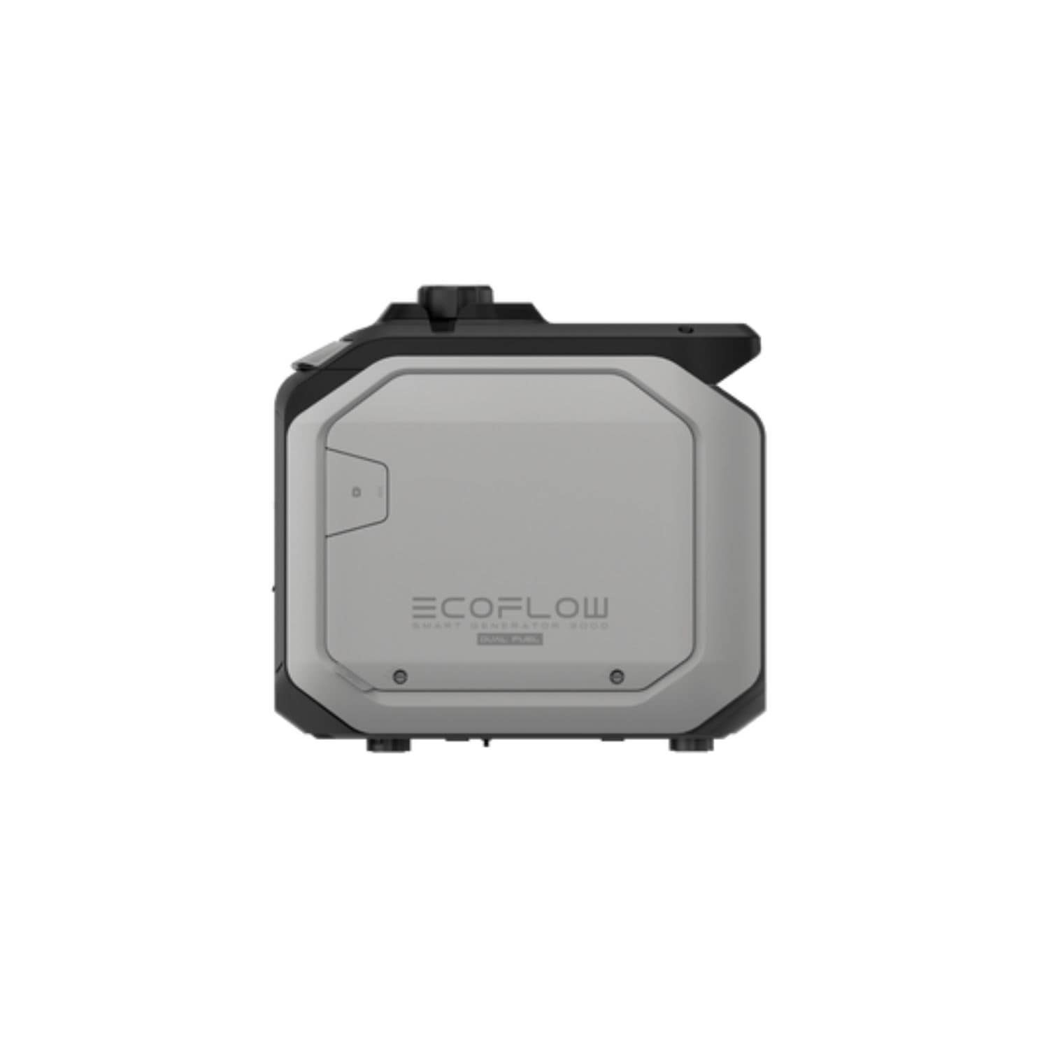 EcoFlow Dual Fuel Smart Generator 3000 Right Side View