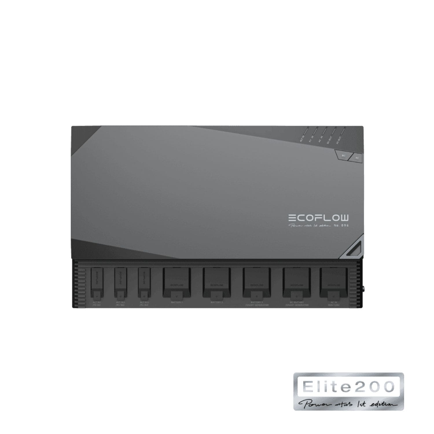 EcoFlow Power Kits 5kVA 48V Power System front view
