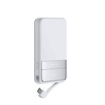 EcoFlow RAPID Magnetic Power Bank 5000 mAh Light Blue