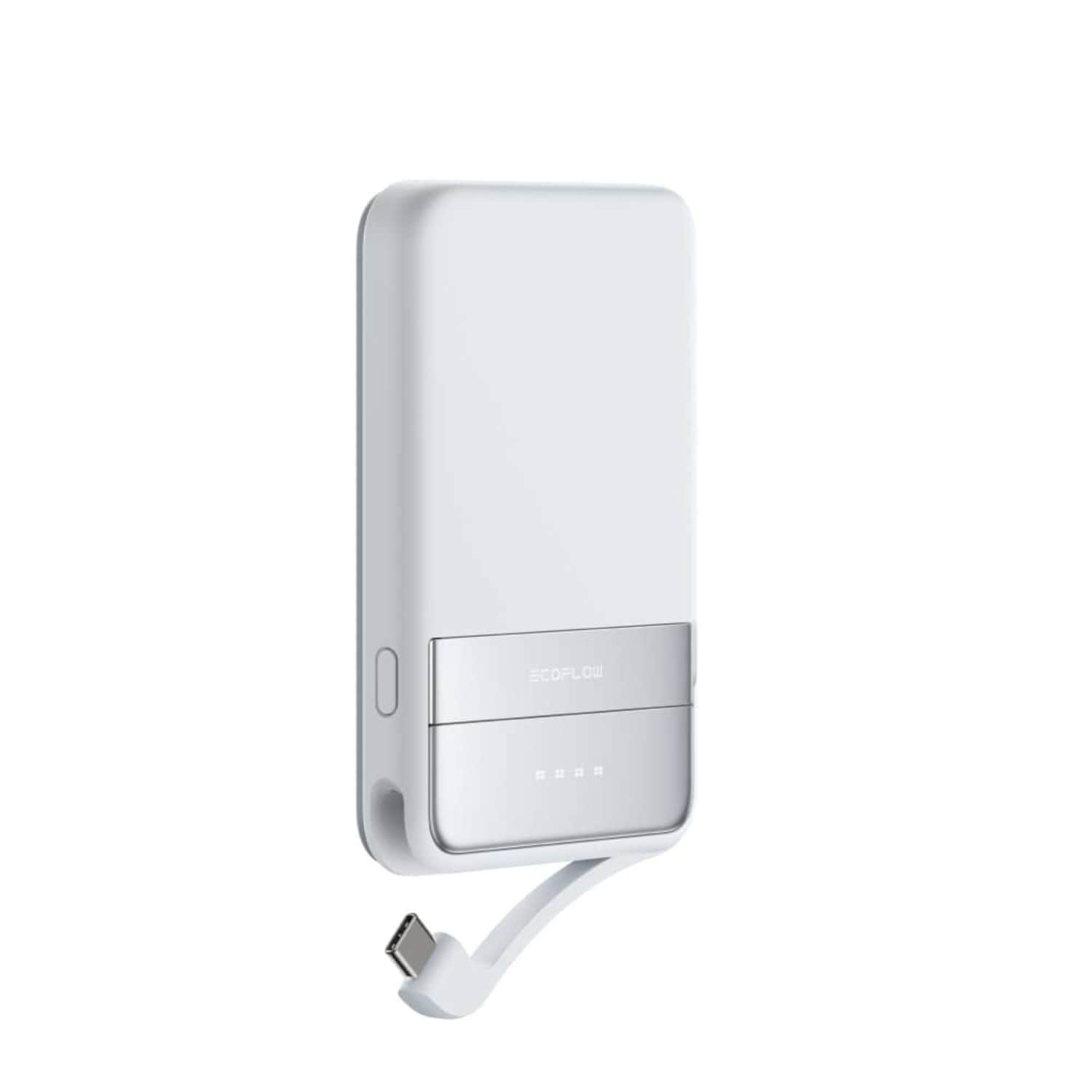 EcoFlow RAPID Magnetic Power Bank 5000 mAh Light Blue
