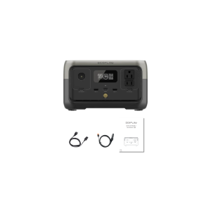 EcoFlow RIVER 2 Portable Power Station Inclusions