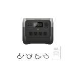 EcoFlow RIVER 2 Pro Portable Power Station Inclusions