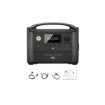 EcoFlow RIVER Pro Portable Power Station Inclusions