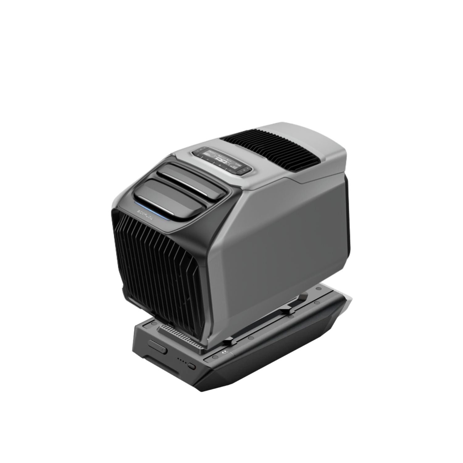 EcoFlow WAVE 3 Air Conditioner with extra battery