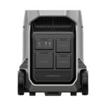 EcoFlow DELTA Pro 3 Rear View