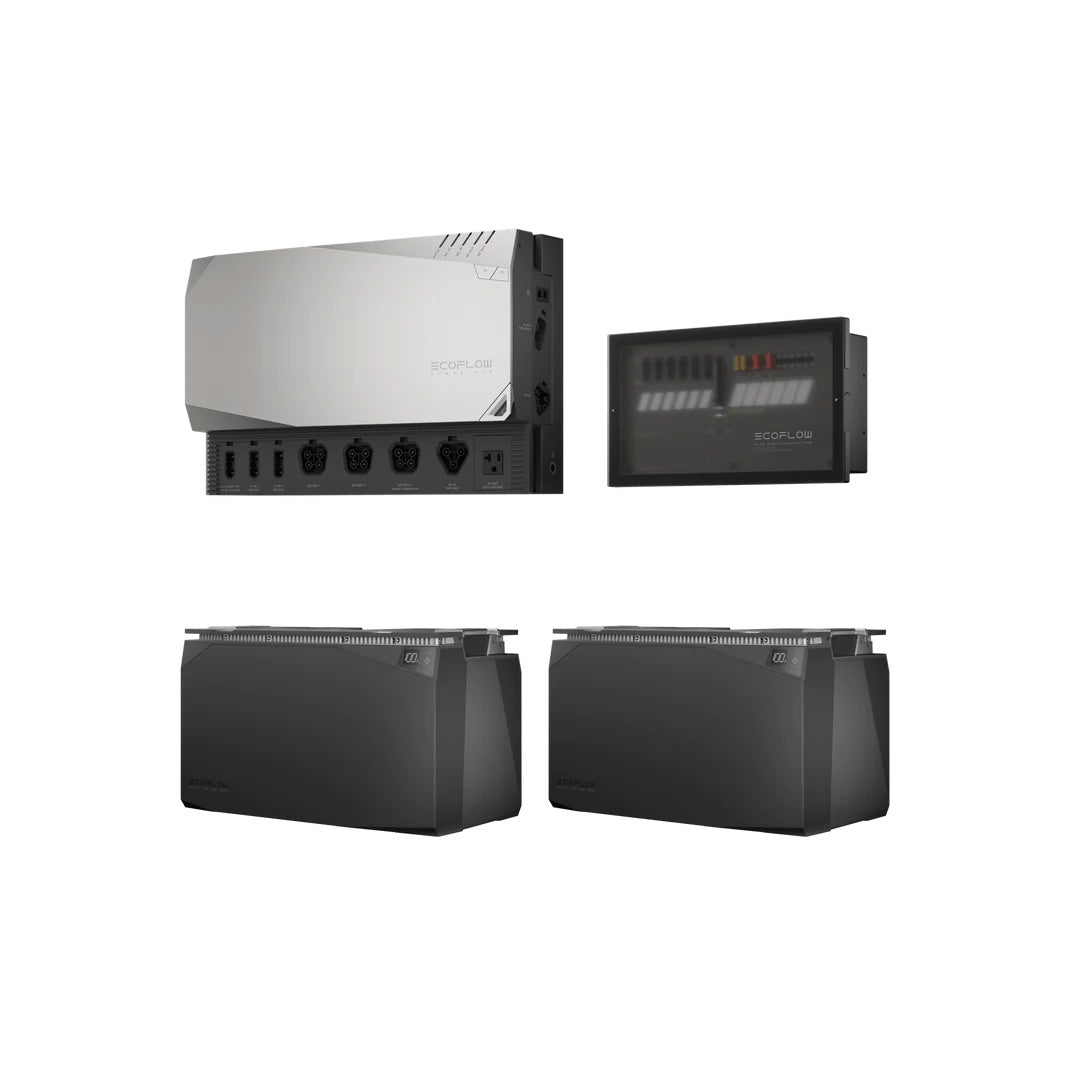 EcoFlow 10kWh Prepared Power Kit