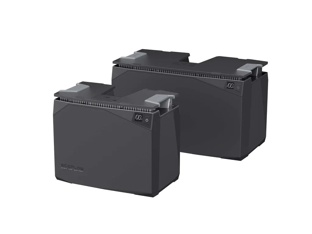 EcoFlow 2kWH & 5kWH Battery