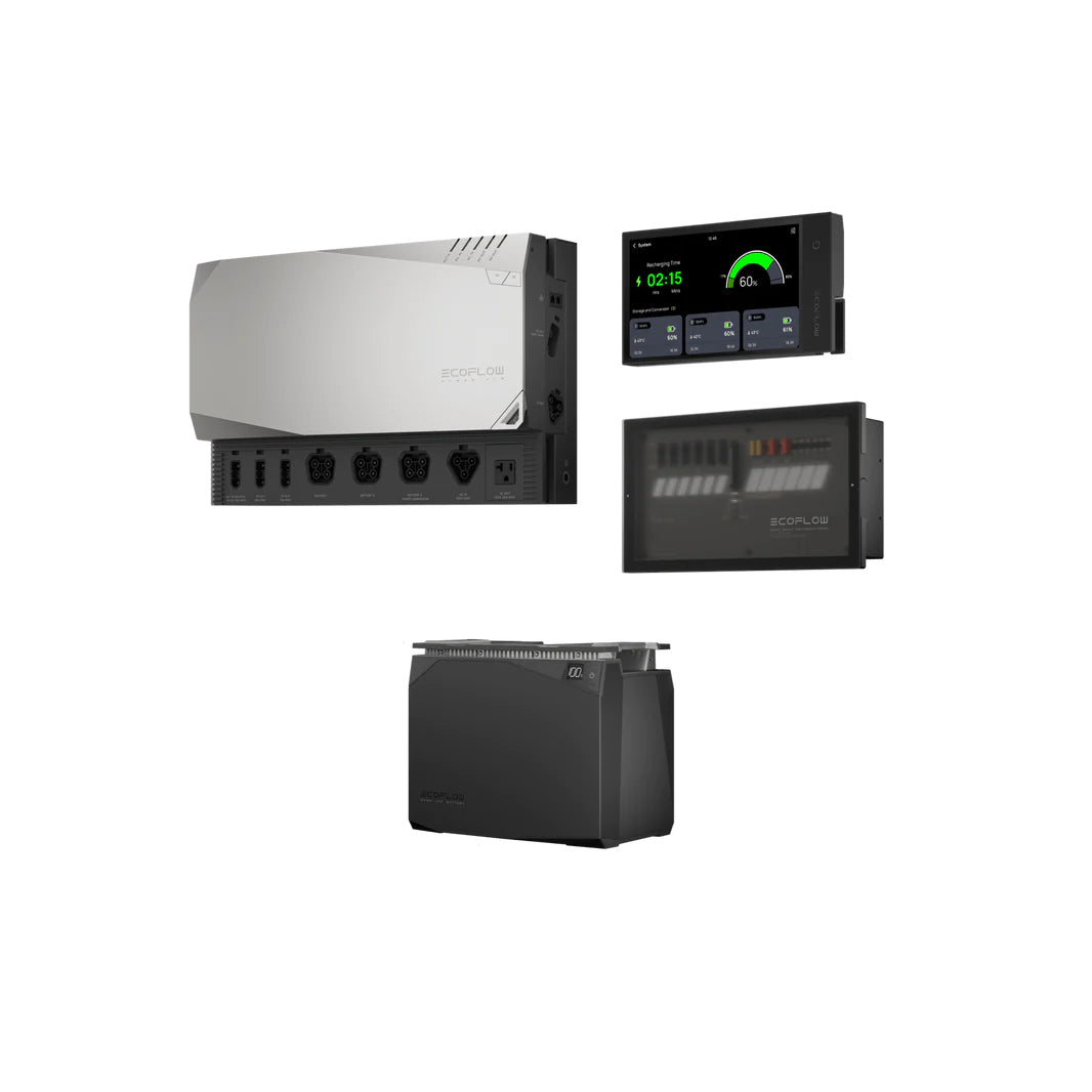 EcoFlow 2kWh Independence Power Kit