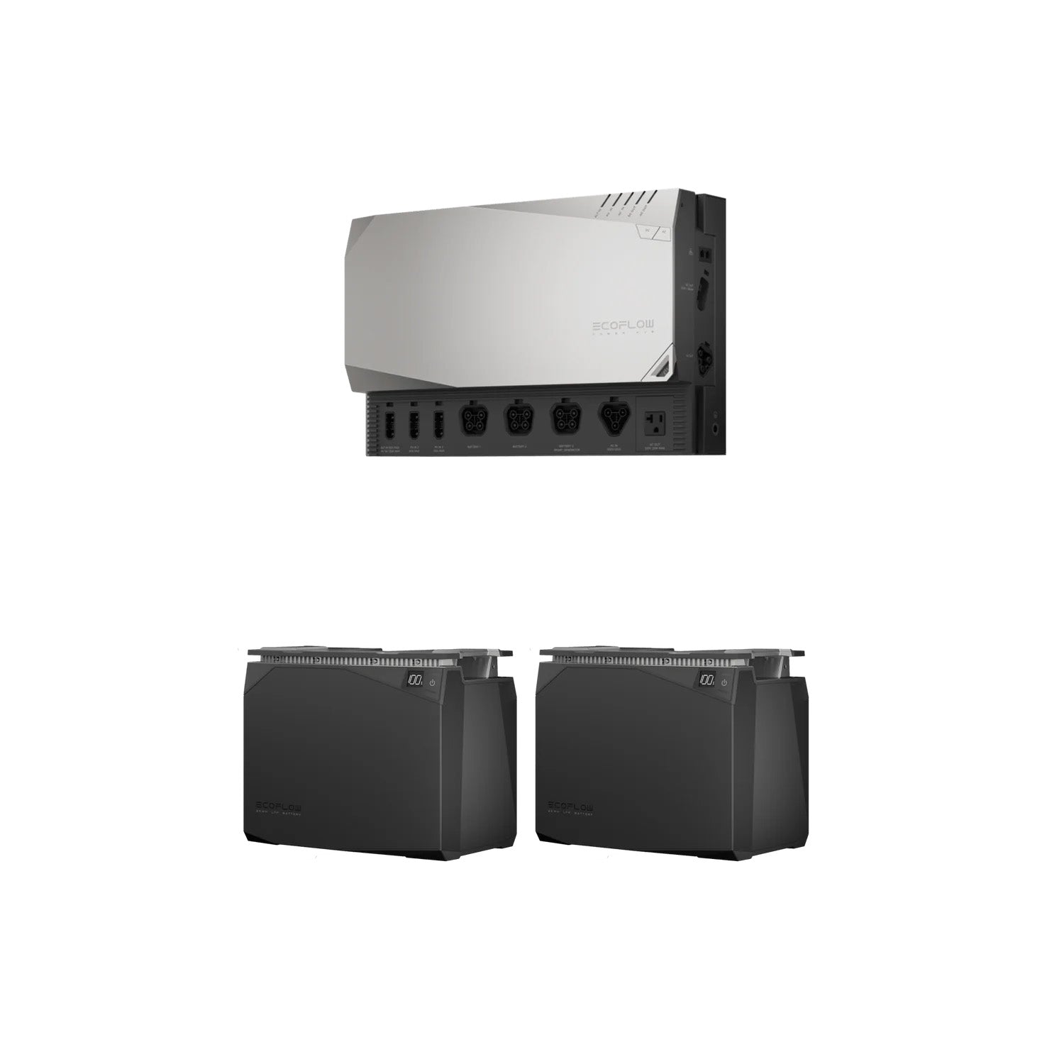 EcoFlow 4kWh Power Get Set Kit