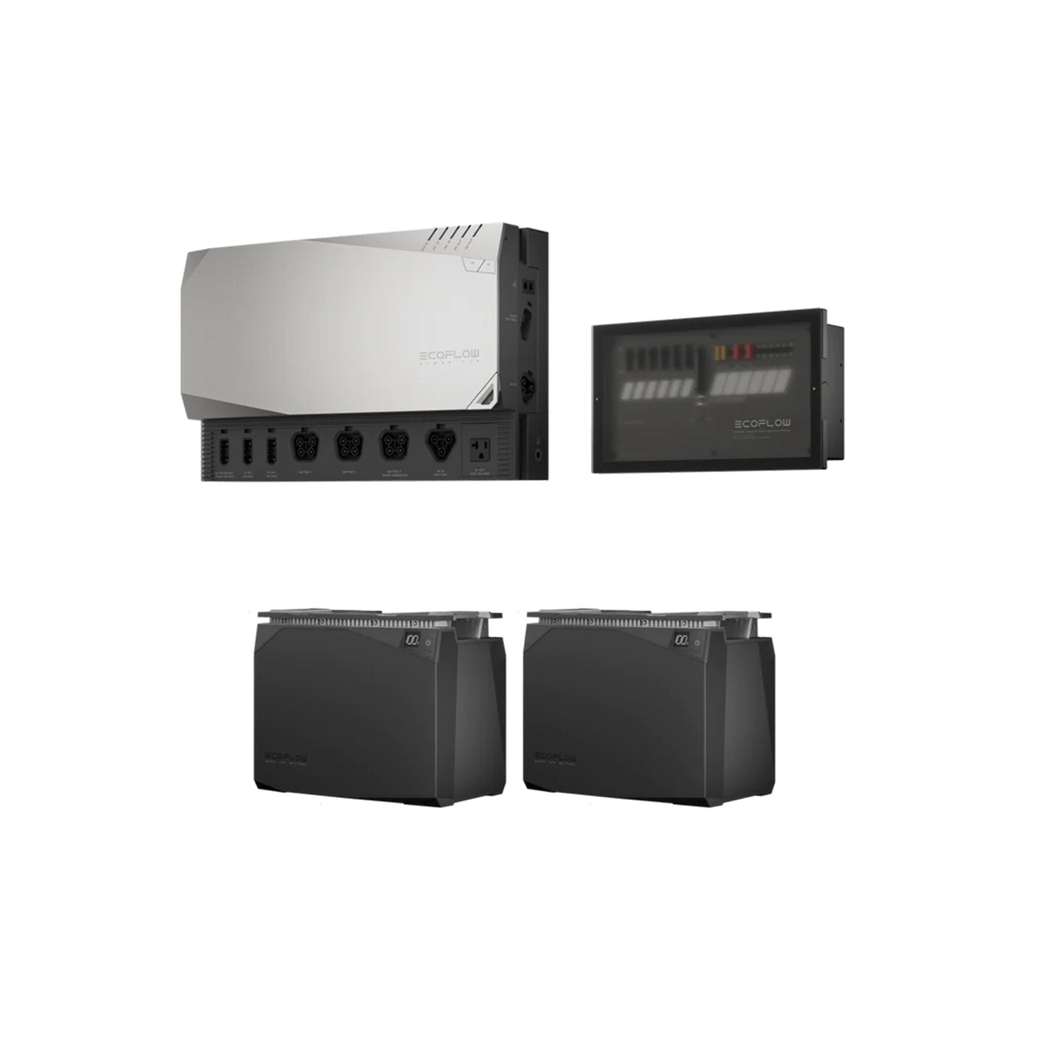EcoFlow 4kWh Power Prepared Kit
