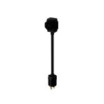EcoFlow AC Generator Charging Adapter Bottom View