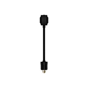 EcoFlow AC Generator Charging Adapter Top View