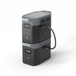 EcoFlow DELTA 2 Max With 1 Smart Extra Battery