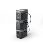 EcoFlow DELTA 2 Max With 2 Smart Extra Batteries