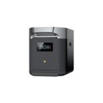 EcoFlow DELTA 2 Max Smart Extra Battery Front And Right View