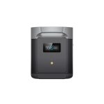 EcoFlow DELTA 2 Max Smart Extra Battery Front View
