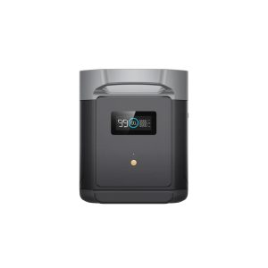EcoFlow DELTA 2 Max Smart Extra Battery Front View