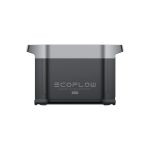 EcoFlow DELTA 2 Max Smart Extra Battery Side View
