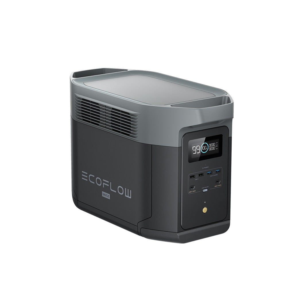 EcoFlow DELTA 2 Max Upright