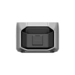 EcoFlow DELTA Pro 3 Smart Extra Battery Rear View With Closed Battery Port