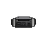 EcoFlow DELTA Pro Ultra Single Inverter Right View With Open Ports