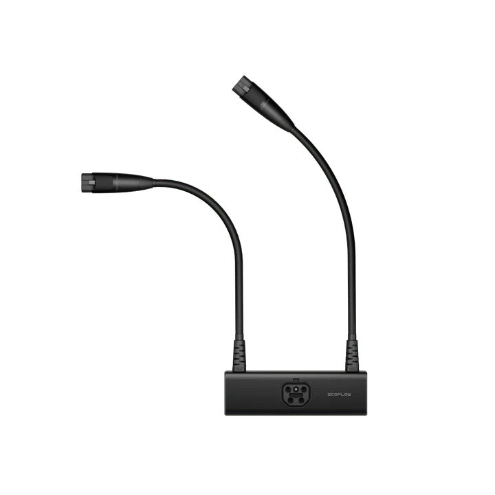 EcoFlow Double Voltage Hub for DELTA Pro to Connect to Smart Home Panel 2