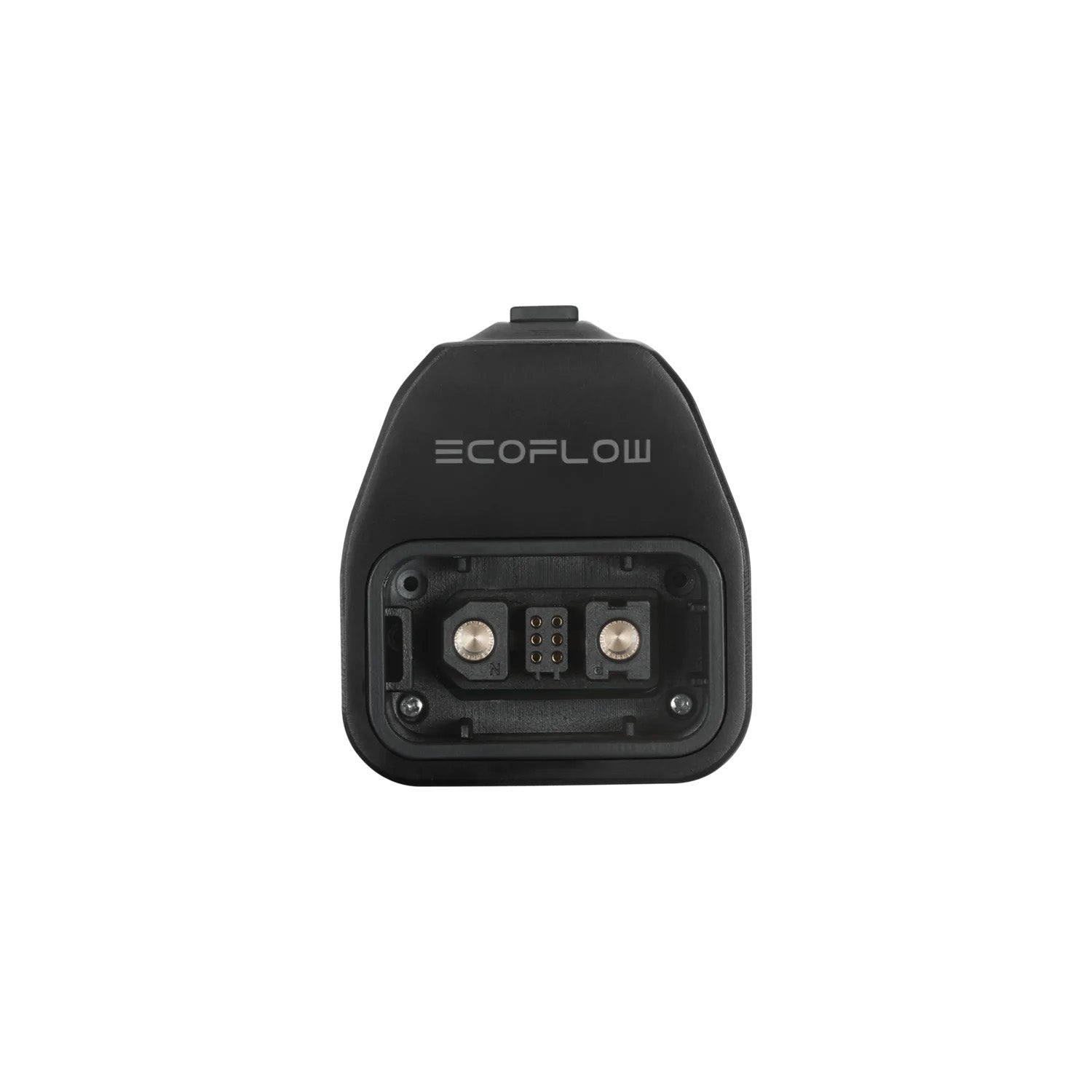 EcoFlow DELTA Pro to Smart Generator Adapter Front View