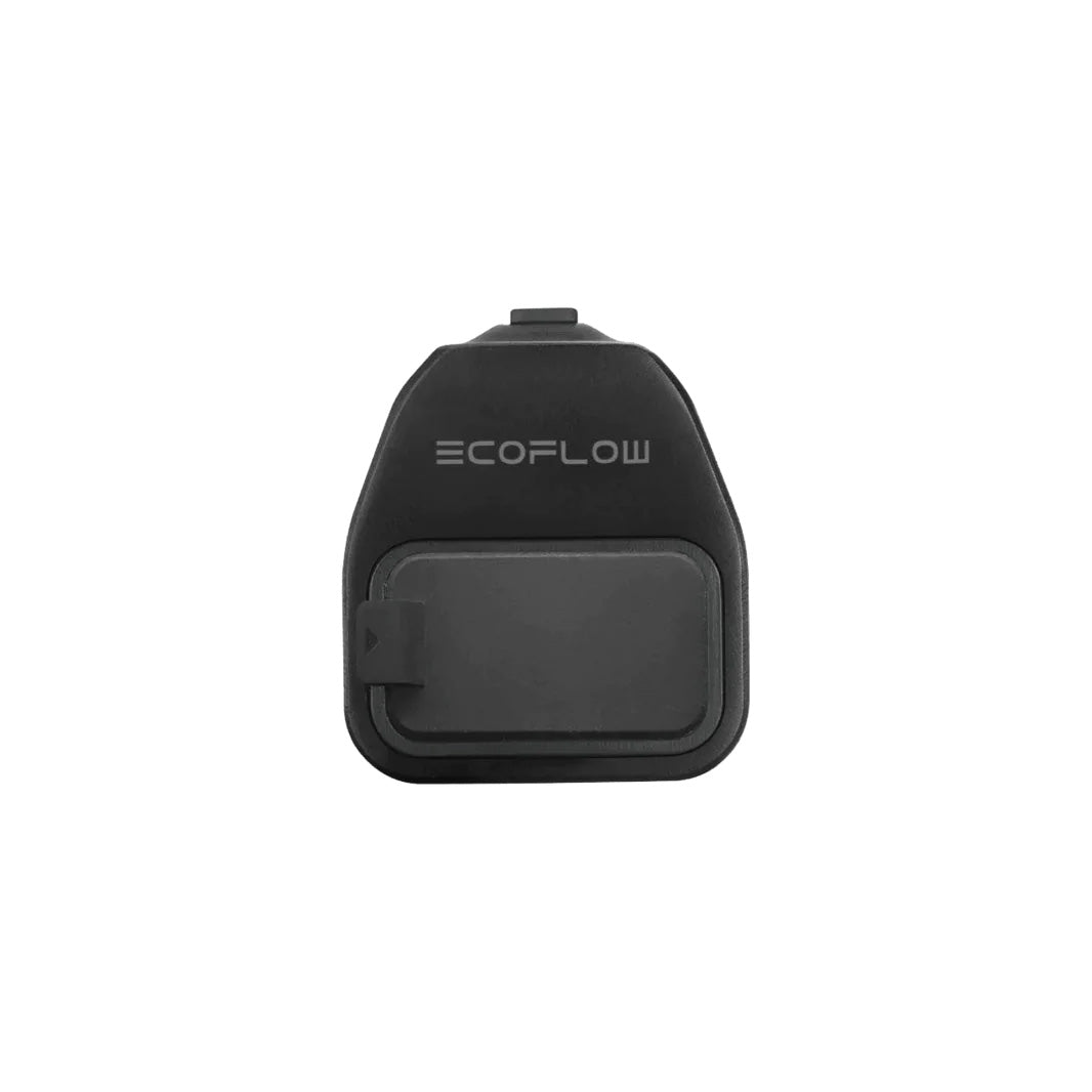 EcoFlow DELTA Pro to Smart Generator Adapter Rear View