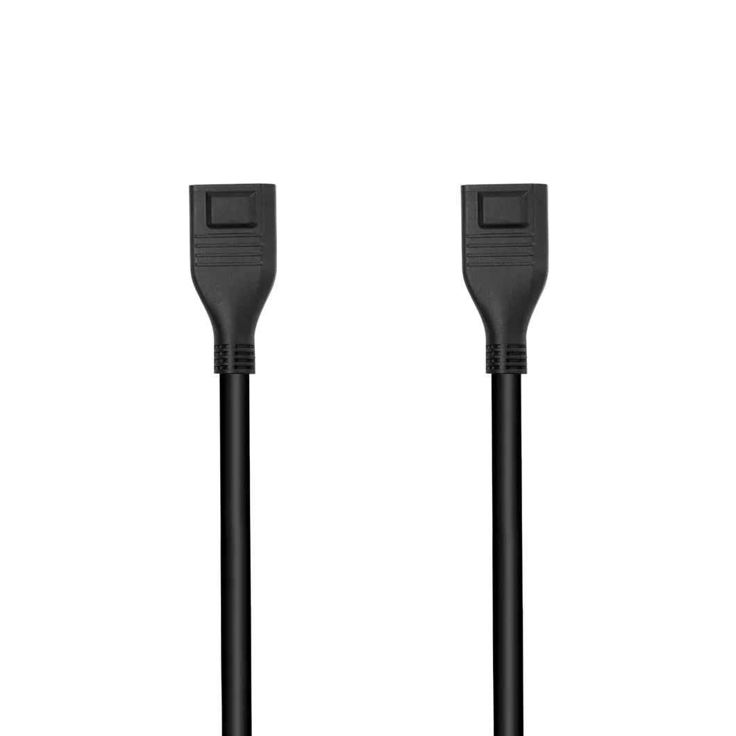 EcoFlow Extra Battery Cable 1M Connectors
